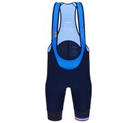 Culotte corto con tirantes TOUR DE FRANCE Le Maillot Jaune Cime de la Bonette 2024 S