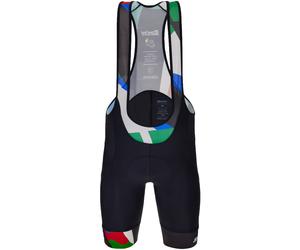 Culotte corto con tirantes TOUR DE FRANCE Mont Blanc-Courchevel 2023