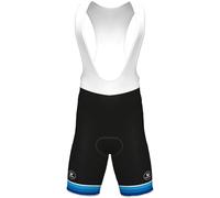 Culotte corto con tirantes TREK BALOISE LION Campeón de Europa 2022