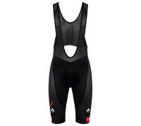 Culotte corto con tirantes UAE TEAM EMIRATES - XRG 2026