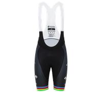 Culotte corto con tirantes UAE TEAM EMIRATES - XRG Campeón del Mundo 2025