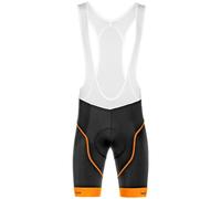 Culotte corto con tirantes Ultra Gel