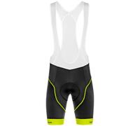 Culotte corto con tirantes Ultra Gel