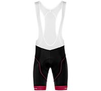 Culotte corto con tirantes Ultra Gel