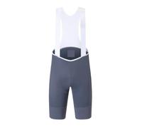 Culotte de Ciclismo con Tirantes for Hombre, Verano para Ciclismo Al Aire Libre(Gray,M)