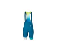 Culotte de ciclismo endura loop bibshort bab hombre azul barra M