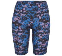Culotte de ciclismo para mujeres Urban Classics high waist camouflage tech S