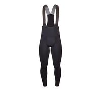 Culotte de invierno negro con tirantes Q36.5 XL