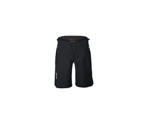Culotte Enduro POC Essential MTB Mujer (Negro Uranio)