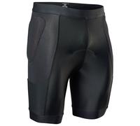 Fox Head Pantalones cortos protectores Baseframe Pro negro L