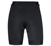 Schöffel Skin 8H Pantalones Cortos, Mujer, Black, 38
