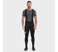 Culotte largo ciclismo hombre Siroko Bx Envalira negro S