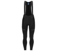 UYN O102082 Biking RACEFAST DWR Winter Long Shorts Men's Negro Negro L