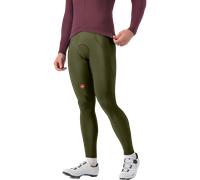 Culotte largo con tirantes Espresso