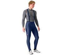 Culotte largo con tirantes Espresso