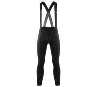 ASSOS Culote con Tirantes Mille GT Eisenherz Ultraz Winter S11 negro L