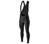 CASTELLI 4520563-710 SORPASSO Ros W BIBT Cycling Bib Shorts Mujer Black Reflex Tamaño M