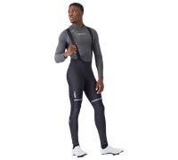 Castelli Culote largo con tirantes Polare 4 negro L