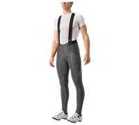 Culotte largo con tirantes Sorpasso RoS