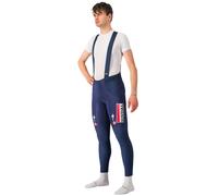 Culotte largo con tirantes SOUDAL-QUICK-STEP 2025