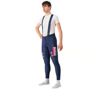 Culotte largo con tirantes SOUDAL-QUICK-STEP 2025