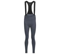GORE Wear Culotes con tirantes Swiftride Thermo Bib Tights+ gris L