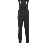 Culotte largo con tirantes Vaude Matera II para hombre ( Negro / XL )