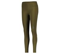 Culotte largo mujer Scott Endurance (verde abeto)
