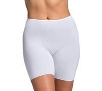 Culottes Miss Mary Cool Sensation Leg, Shorts de Verano 40 White