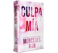 Culpa mía (edición especial) (Culpables 1) (Wattpad)