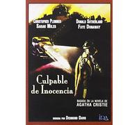 Culpable de inocencia / Ordeal by Innocence