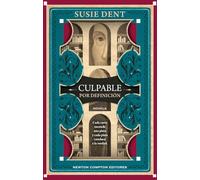 Culpable por definición. Solo las palabras podrán salvarla. Bestseller finalista de los British Book Awards