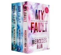 Culpable Series 3 Books Collection Set (My Fault, Your Fault & Our Fault)
