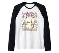 Culpar a Alguien más - Debe ser tu Culpa Camiseta Manga Raglan