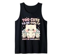 Culpar a Alguien más - Debe ser tu Culpa Camiseta sin Mangas