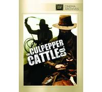 Culpepper Cattle Co – Bo Hopkins – DVD – Edición EE. UU. / Italia (1972)