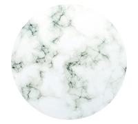 Culpitt Tabla de Pastel de masonita con Efecto mármol de 12 Pulgadas, Tambor Redondo Fuerte para Todo Tipo de horneados de celebración, cumpleaños, Boda, Aniversario, Paquete de 1 a 12 Pulgadas