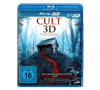 Cult 3D: Blu-ray 3D + 2D
