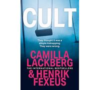 Cult: A gripping new crime mystery thriller that will keep you on the edge of your seat!: Book 2 (Mina Dabiri and Vincent Walder)