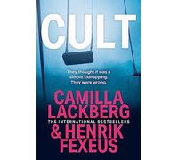 Cult: A gripping new crime mystery thriller that will keep you on the edge of your seat!: Book 2 (Mina Dabiri and Vincent Walder)