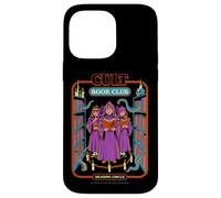 Cult Book Club Sci Hi Horror Retro Vintage Funny Adult Humor Carcasa para iPhone 14 Pro Max