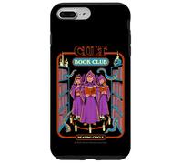 Cult Book Club Sci Hi Horror Retro Vintage Funny Adult Humor Carcasa para iPhone 7 Plus/8 Plus