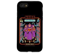 Cult Book Club Sci Hi Horror Retro Vintage Funny Adult Humor Carcasa para iPhone SE (2020) / 7 / 8