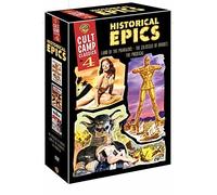 Cult Camp Classics 4: Historical Epics [USA] [DVD]