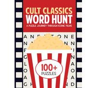 Cult Classics Word Hunt: A Puzzle Journey Through Iconic Films