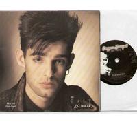 CULT - CULT - GO WEST 7in (30525)