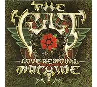 Cult - Cult Love Removal Machine 7" Beggars Banquet BEG182 EX/EX 1987 picture sleeve