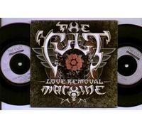 CULT - CULT - LOVE REMOVAL MACHINE - 7" VINYL