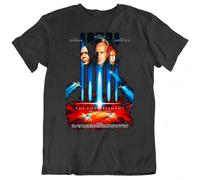 Cult Fifth Element 1990's Movie Poster Black T Shirt