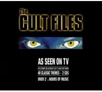 Cult Files (Cult TV and Film Themes) - The Cult Files